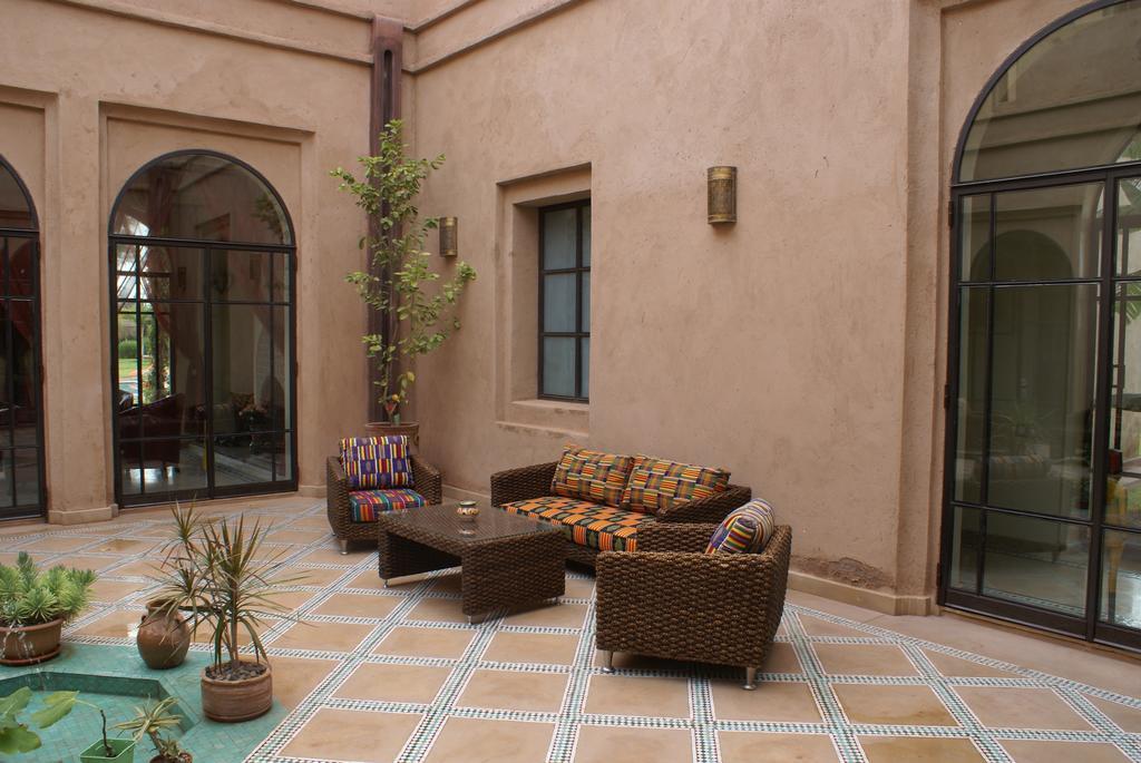 La Kasbah Aalma D'Or Hotel Najem Eksteriør billede