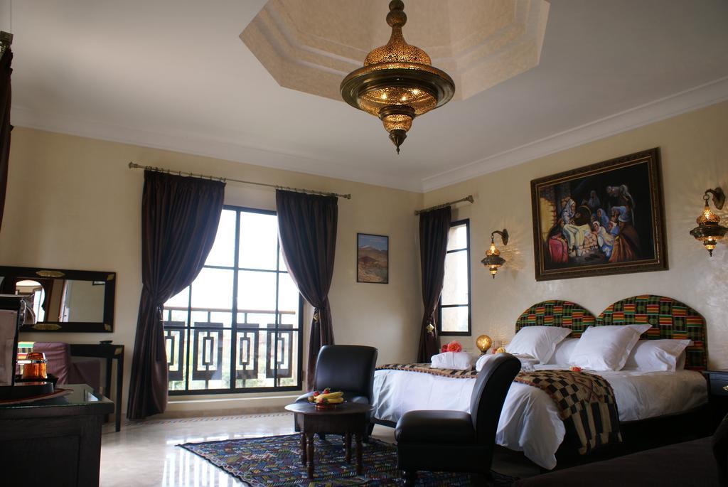 La Kasbah Aalma D'Or Hotel Najem Værelse billede