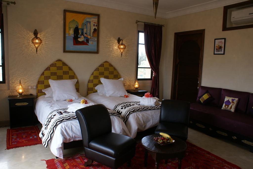 La Kasbah Aalma D'Or Hotel Najem Værelse billede