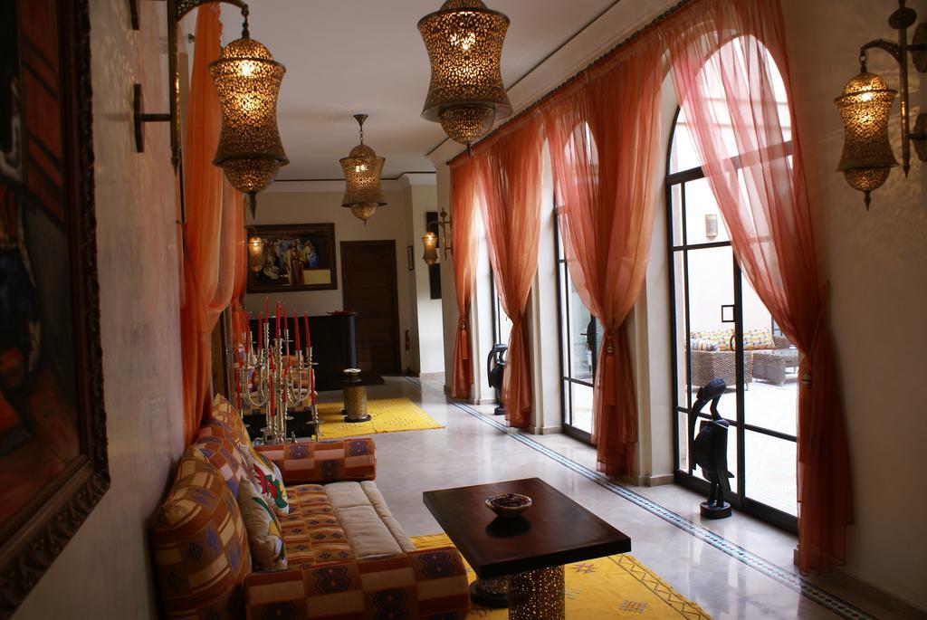 La Kasbah Aalma D'Or Hotel Najem Eksteriør billede