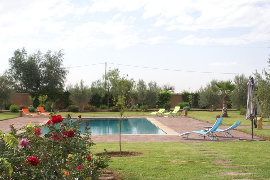 La Kasbah Aalma D'Or Hotel Najem Eksteriør billede