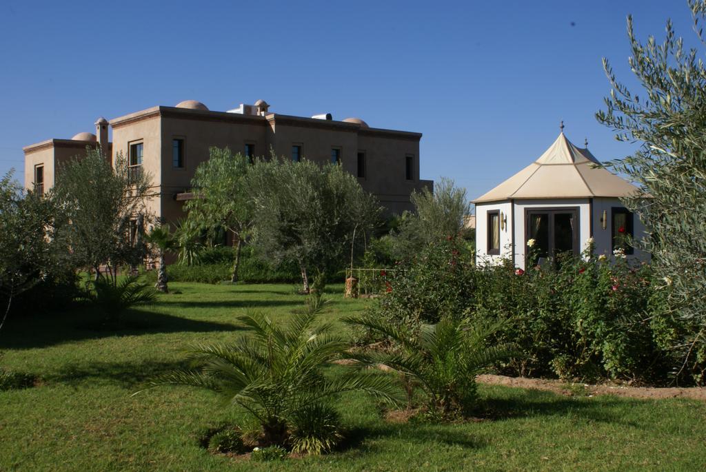 La Kasbah Aalma D'Or Hotel Najem Eksteriør billede