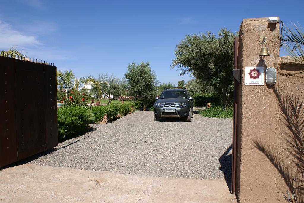 La Kasbah Aalma D'Or Hotel Najem Eksteriør billede