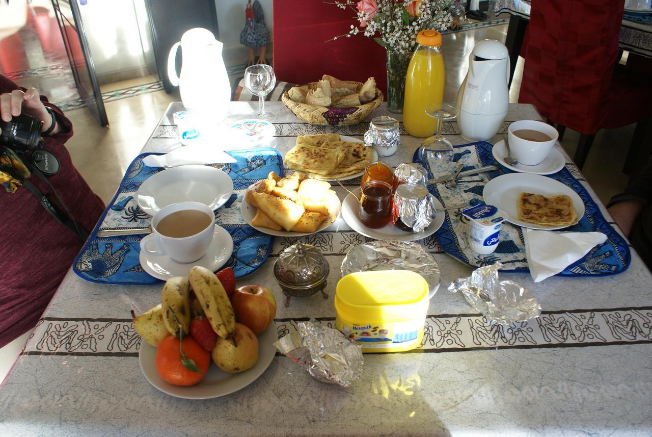 La Kasbah Aalma D'Or Hotel Najem Eksteriør billede