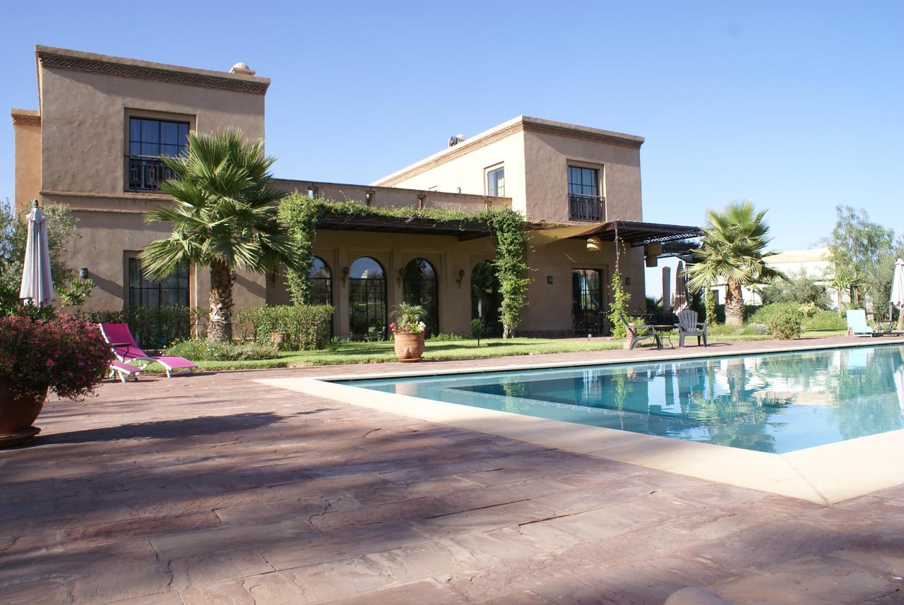 La Kasbah Aalma D'Or Hotel Najem Eksteriør billede